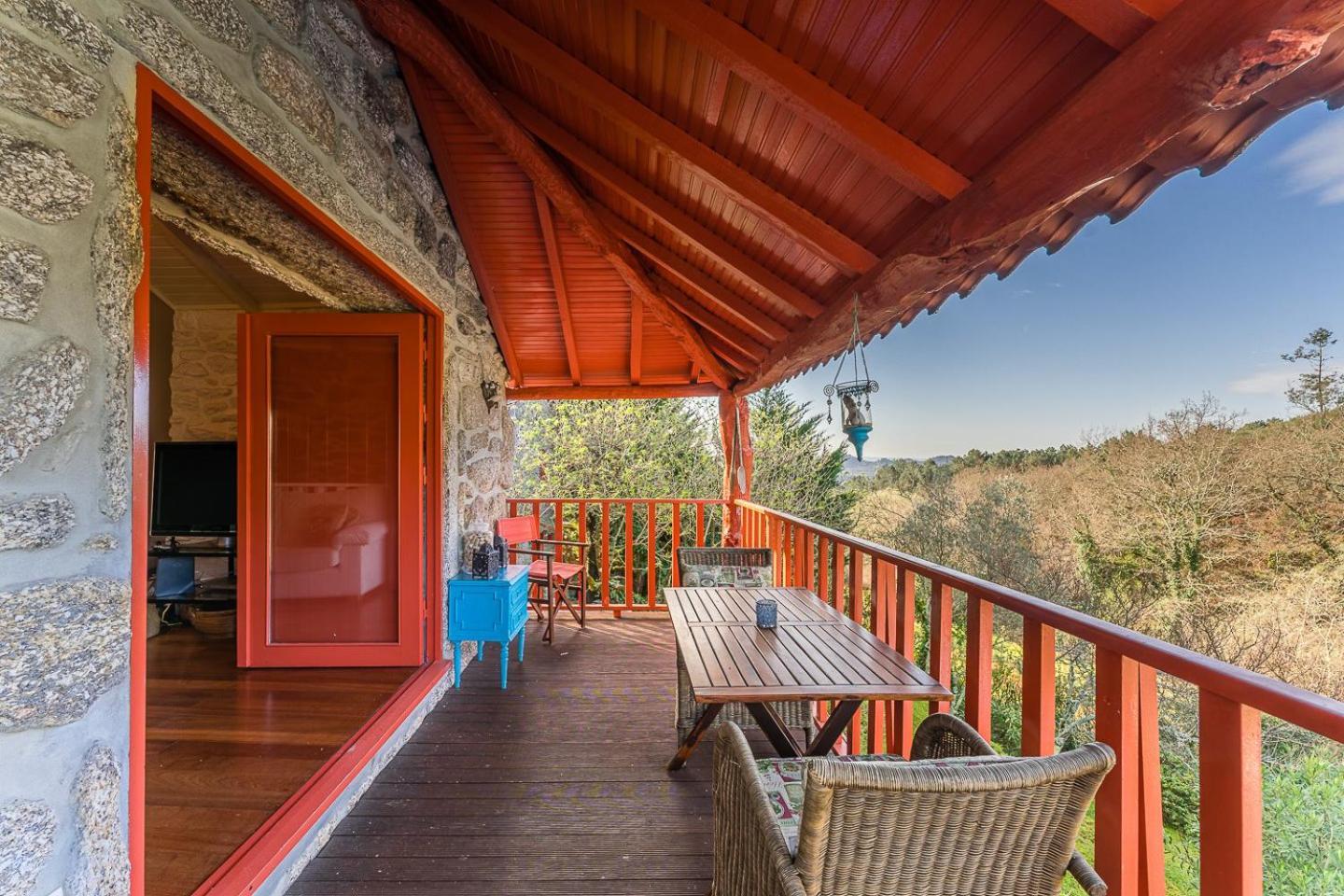 Villa Guestready - Quintinha Casas Do Jardim 2 Arcos de Valdevez Exterior foto