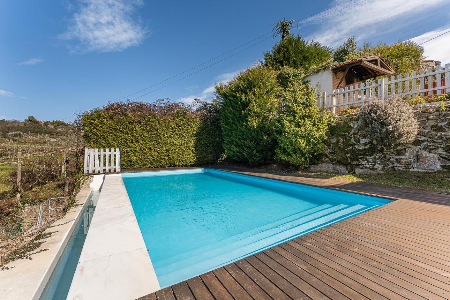 Villa Guestready - Quintinha Casas Do Jardim 2 Arcos de Valdevez Exterior foto