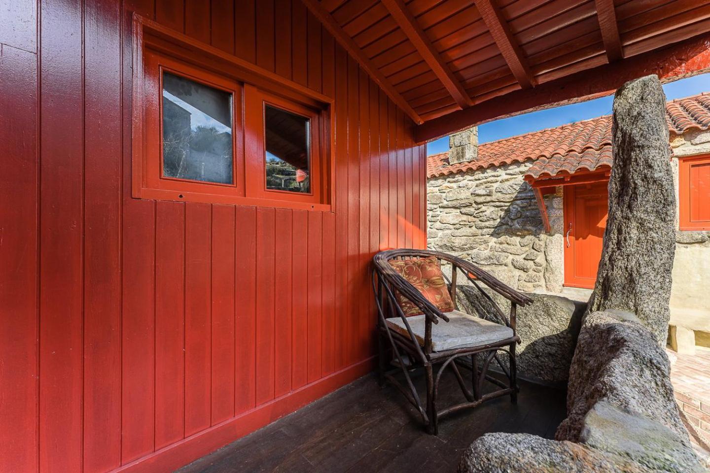Villa Guestready - Quintinha Casas Do Jardim 2 Arcos de Valdevez Exterior foto