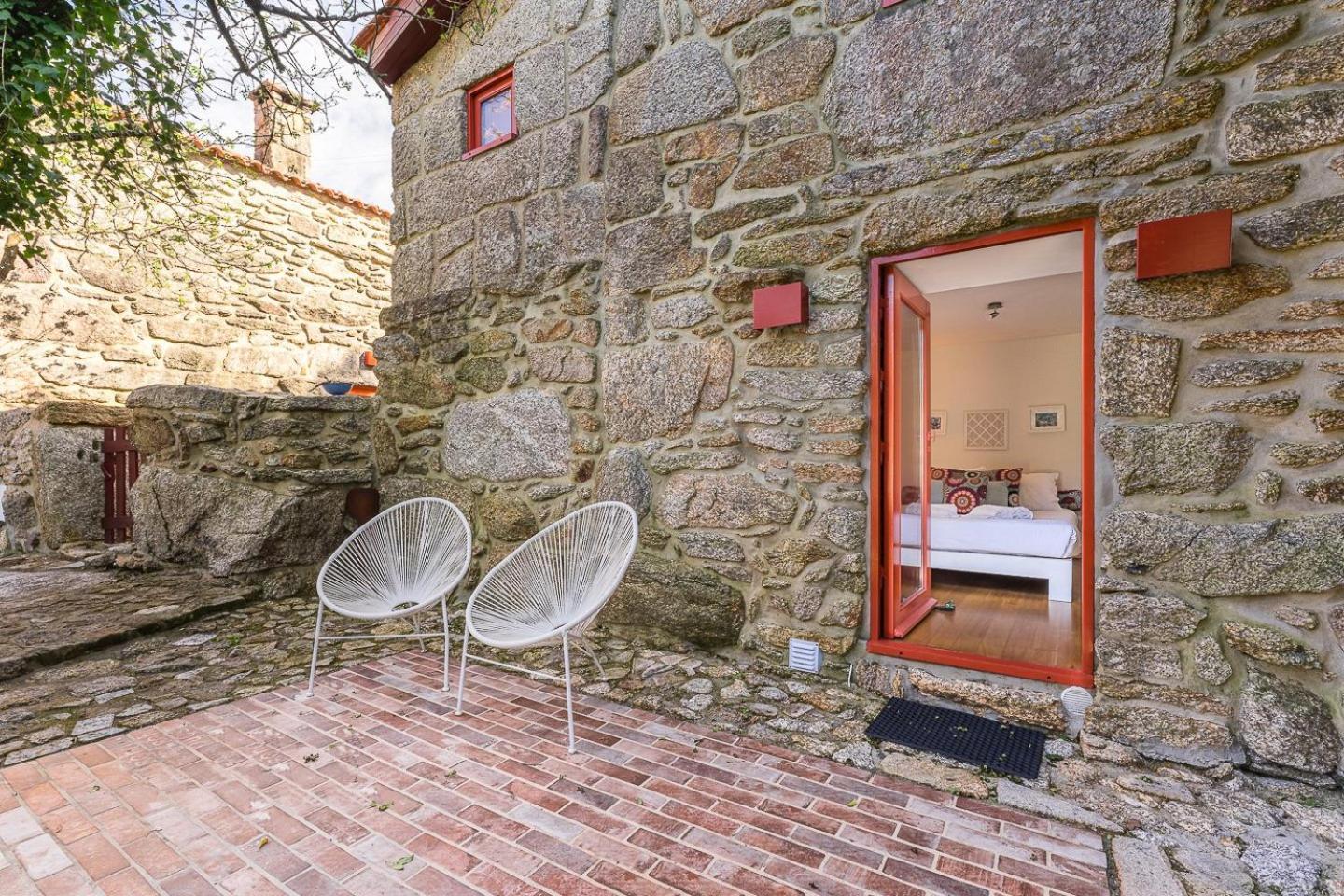 Villa Guestready - Quintinha Casas Do Jardim 2 Arcos de Valdevez Exterior foto